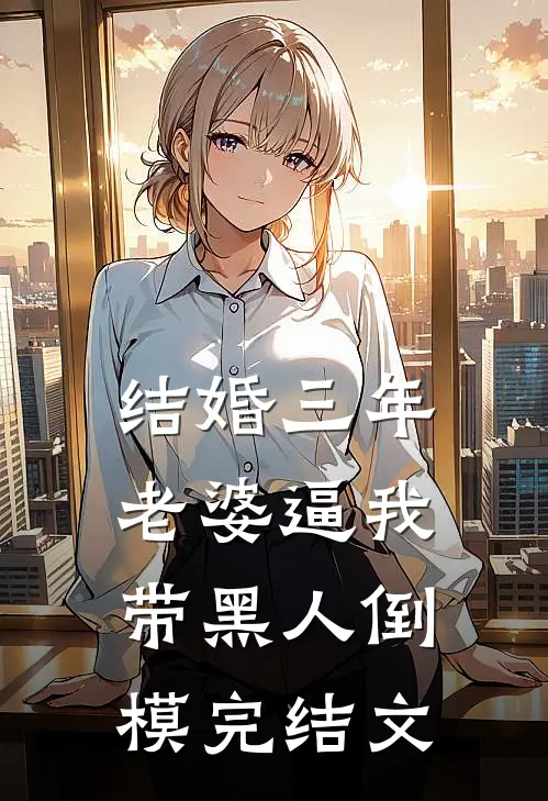结婚三年，老婆逼我带黑人倒模完结文