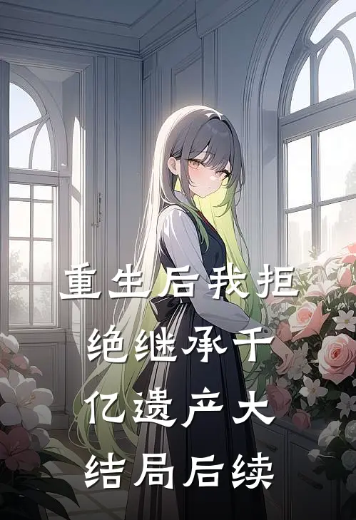 重生后我拒绝继承千亿遗产大结局后续