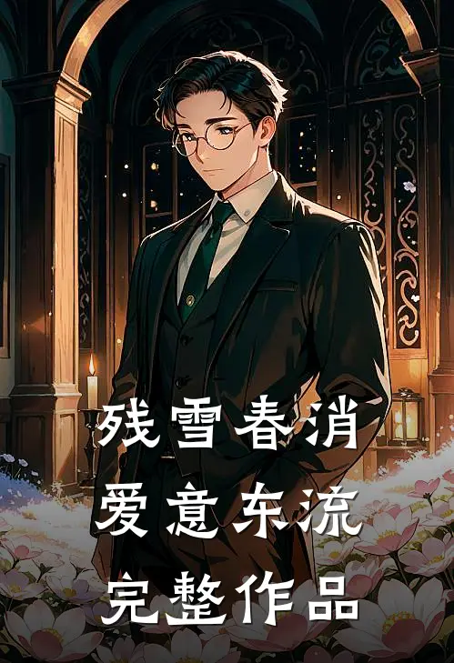残雪春消，爱意东流完整作品