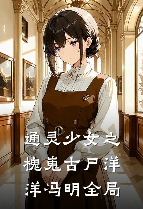 通灵少女之槐嵬古尸洋洋冯明全局