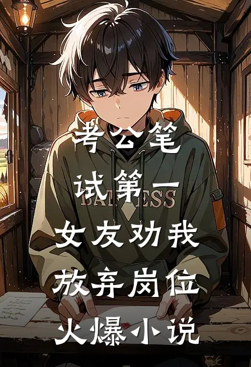 考公笔试第一，女友劝我放弃岗位火爆小说