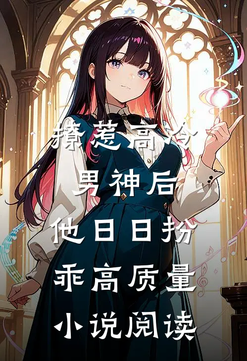 撩惹高冷男神后，他日日扮乖高质量小说阅读