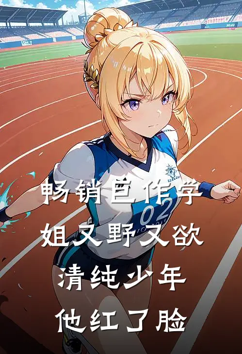 畅销巨作学姐又野又欲，清纯少年他红了脸