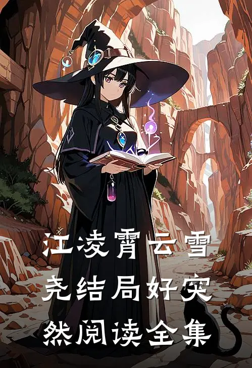 江凌霄云雪尧结局好突然阅读全集