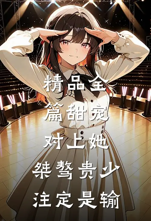 精品全篇甜宠：对上她，桀骜贵少注定是输