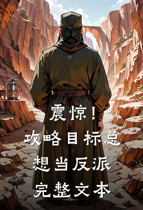 震惊！攻略目标总想当反派完整文本