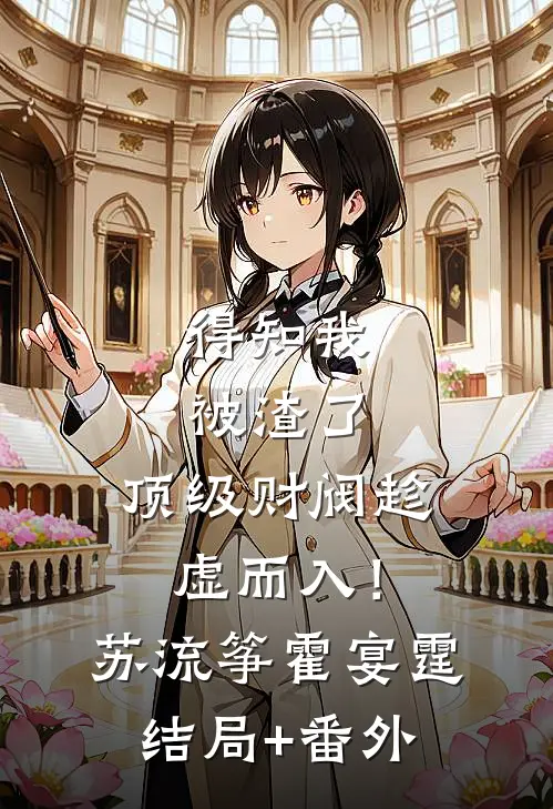 得知我被渣了，顶级财阀趁虚而入！苏流筝霍宴霆结局+番外