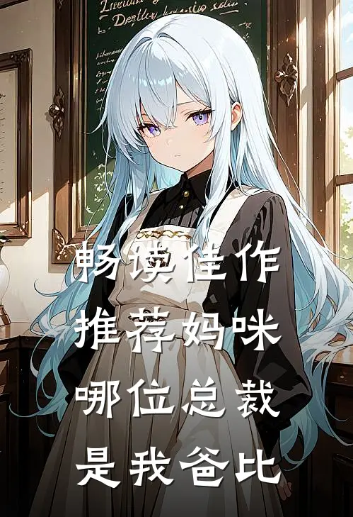 畅读佳作推荐妈咪，哪位总裁是我爸比
