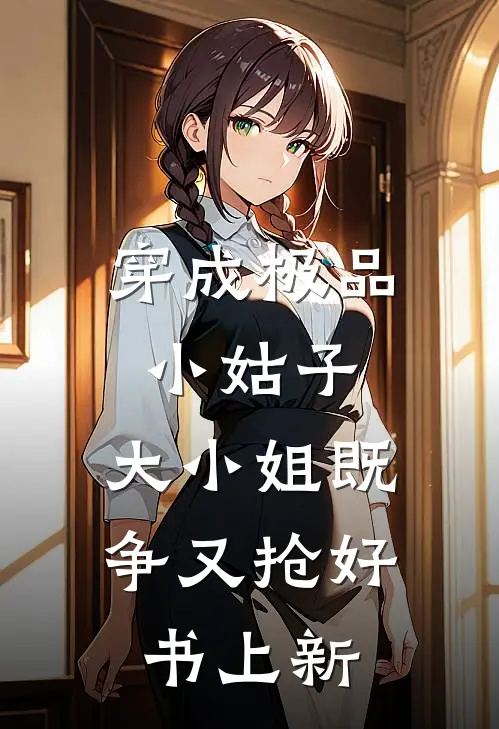 穿成极品小姑子,大小姐既争又抢好书上新