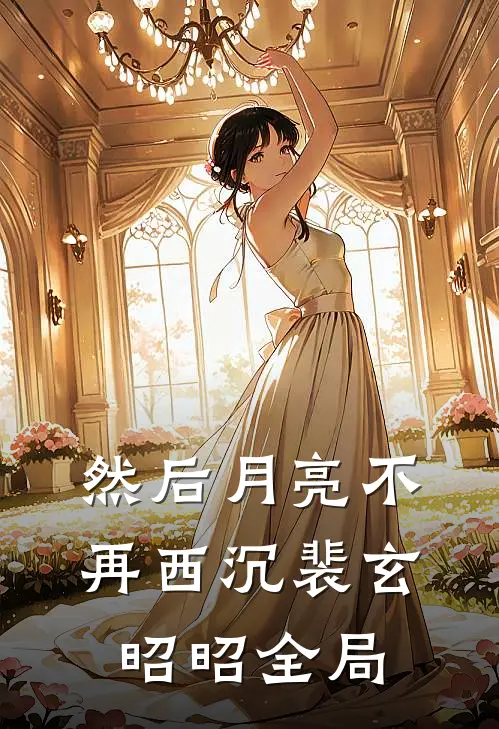 然后月亮不再西沉裴玄昭昭全局