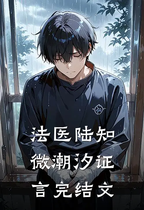 法医陆知微-潮汐证言完结文