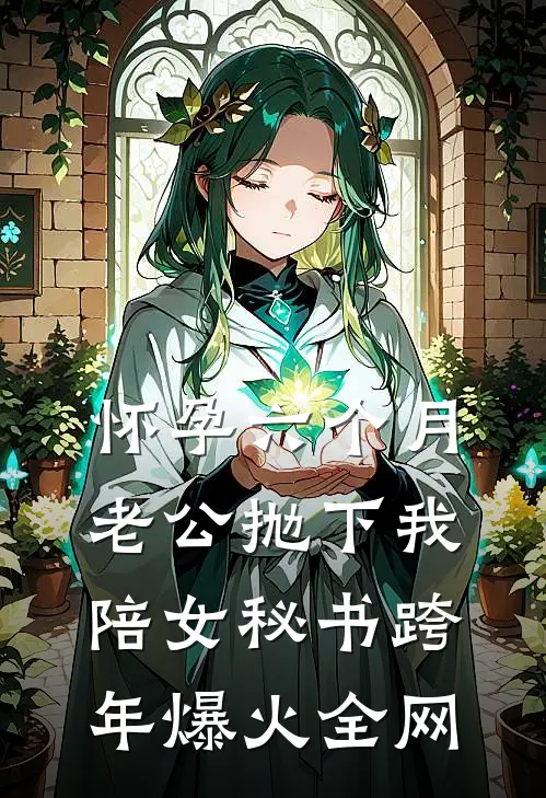 怀孕六个月，老公抛下我陪女秘书跨年爆火全网