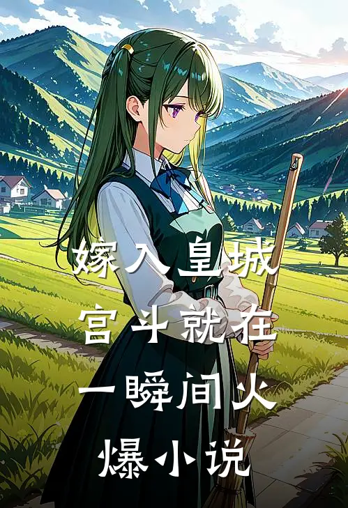 嫁入皇城，宫斗就在一瞬间火爆小说