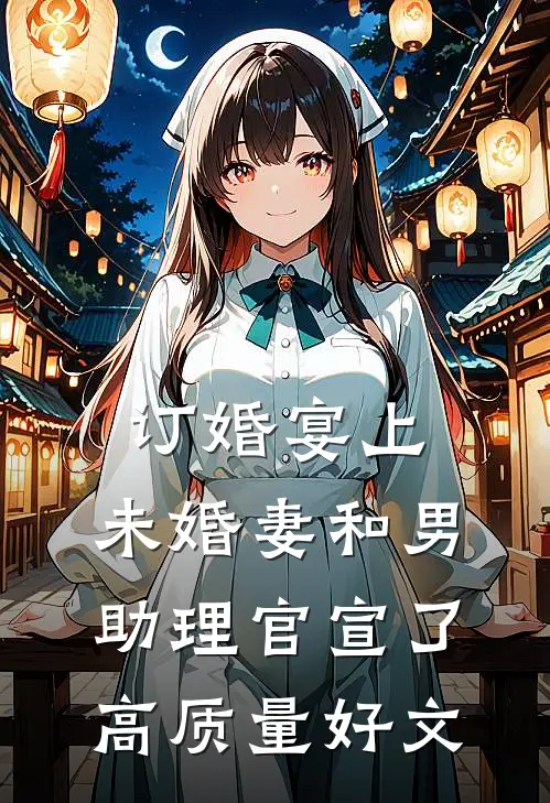 订婚宴上，未婚妻和男助理官宣了高质量好文