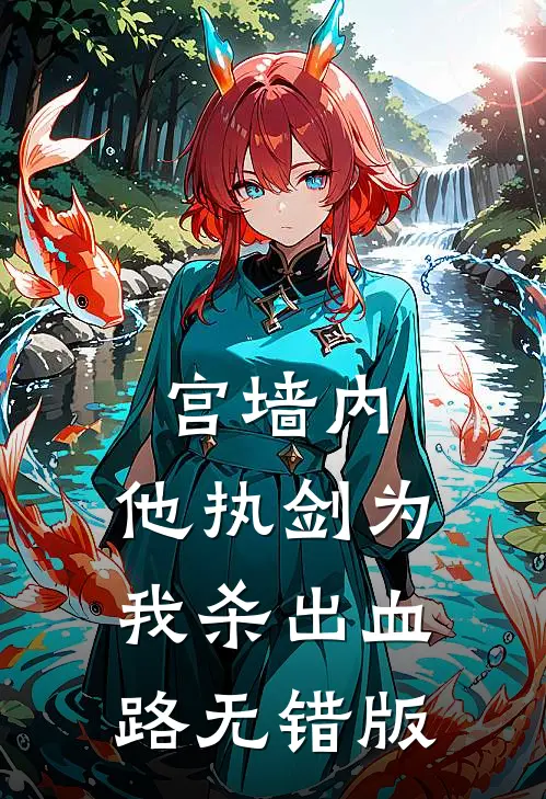 宫墙内，他执剑为我杀出血路无错版