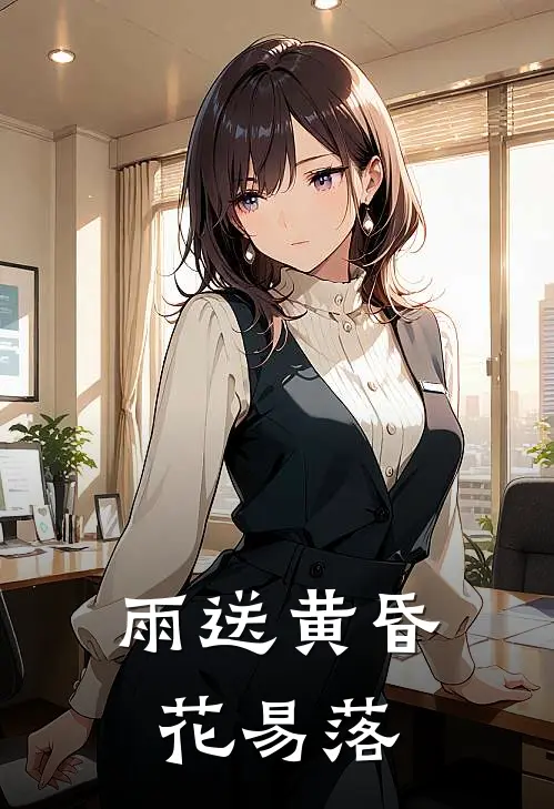 雨送黄昏花易落