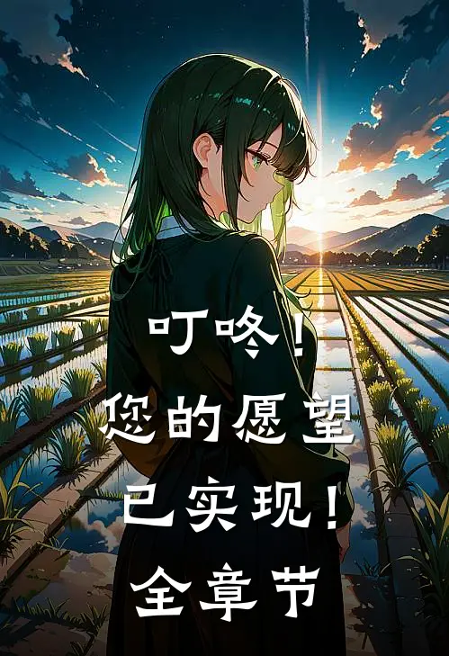 叮咚!您的愿望已实现!全章节阅读