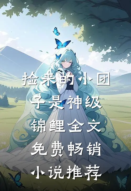 捡来的小团子是神级锦鲤全文免费畅销小说推荐