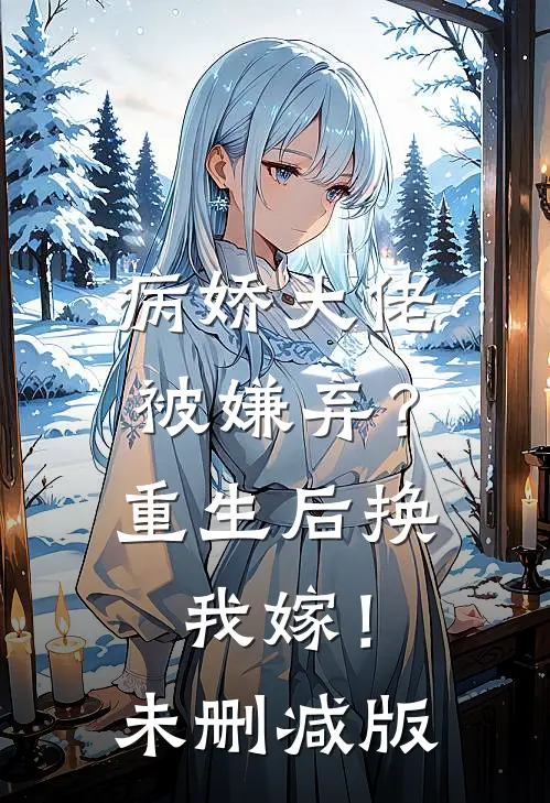 病娇大佬被嫌弃？重生后换我嫁！未删减版