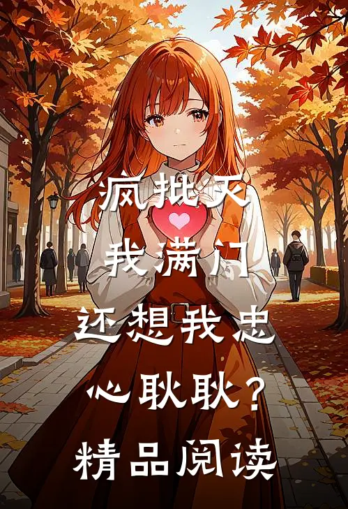 疯批灭我满门，还想我忠心耿耿？精品阅读