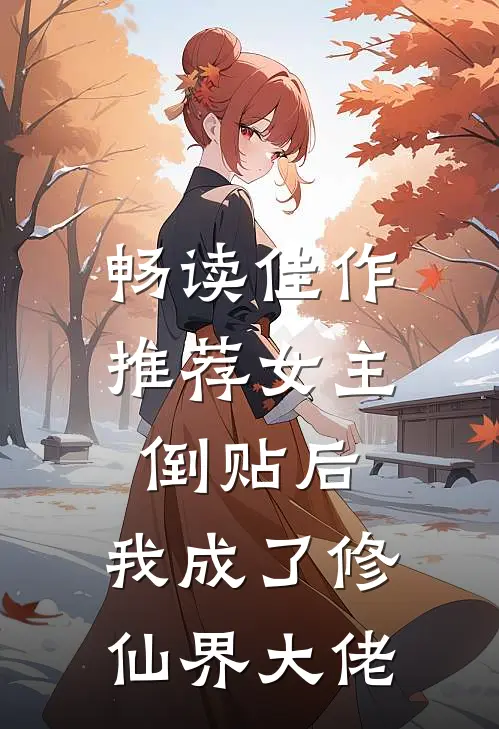 畅读佳作推荐女主倒贴后，我成了修仙界大佬