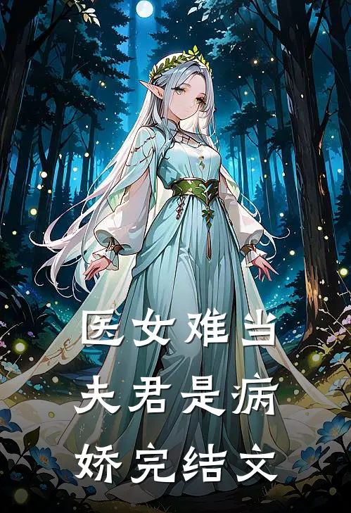 医女难当夫君是病娇完结文