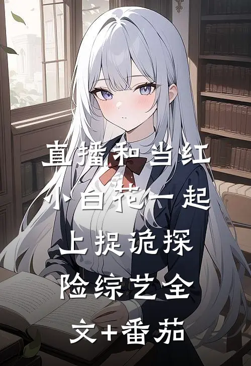 直播和当红小白花一起上捉诡探险综艺全文+番茄