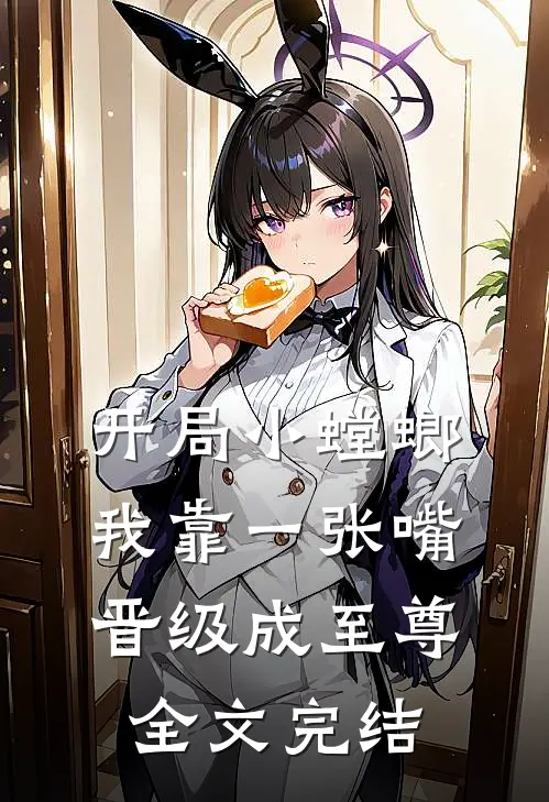 开局小螳螂，我靠一张嘴晋级成至尊全文完结
