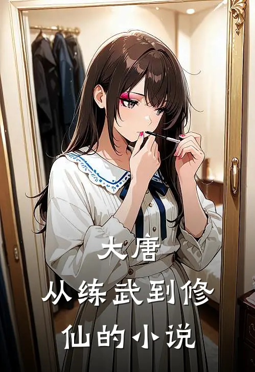 大唐：从练武到修仙的小说