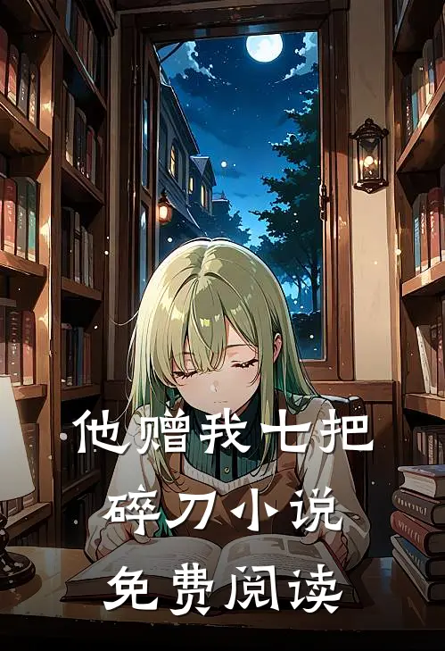 他赠我七把碎刀小说免费阅读