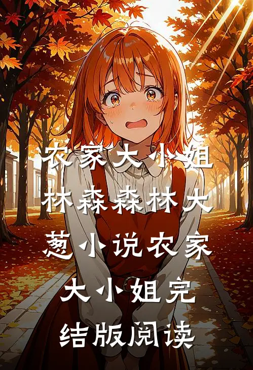 农家大小姐林森森林大葱小说_农家大小姐完结版阅读