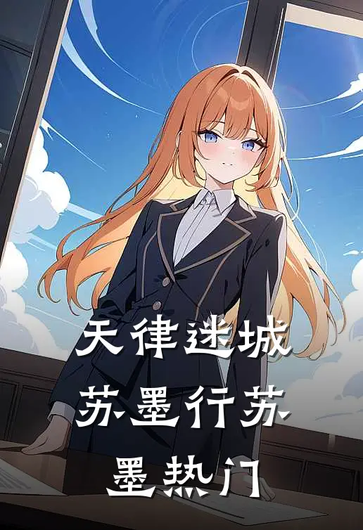 天律迷城苏墨行苏墨热门