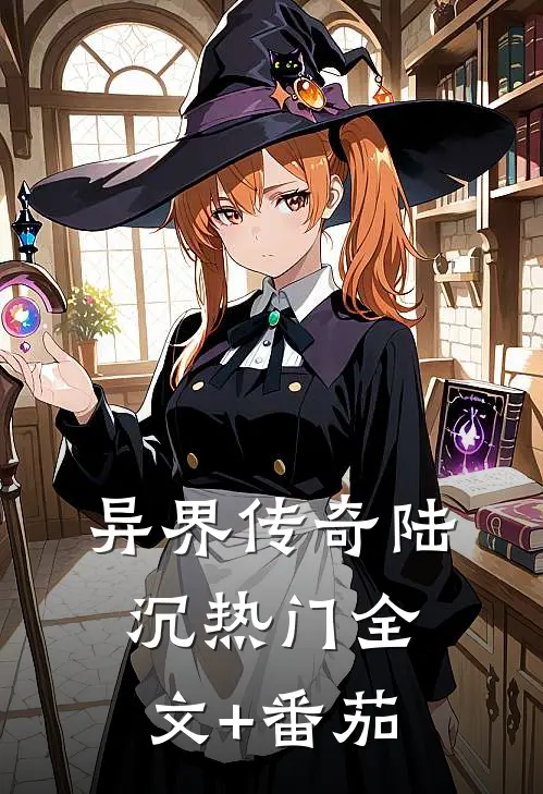 异界传奇陆沉热门全文+番茄