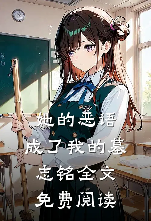 她的恶语，成了我的墓志铭全文免费阅读