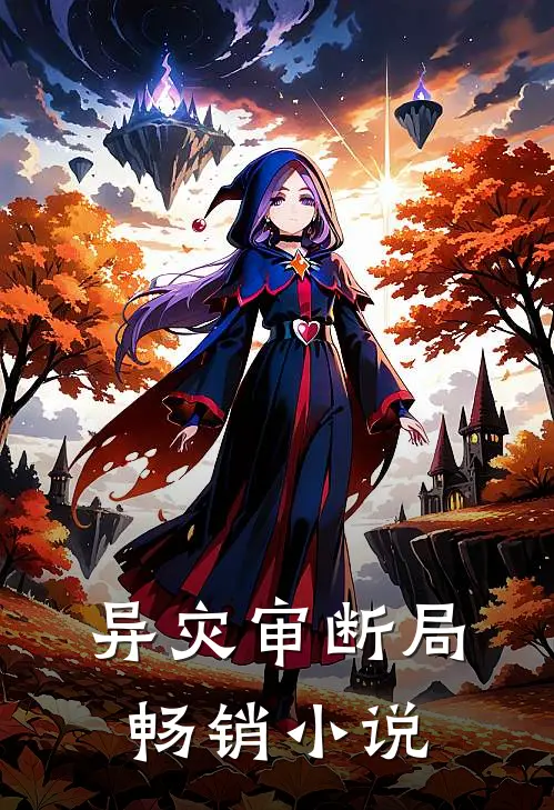 异灾审断局畅销小说