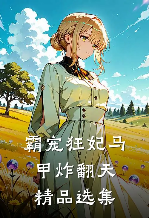 霸宠狂妃马甲炸翻天精品选集