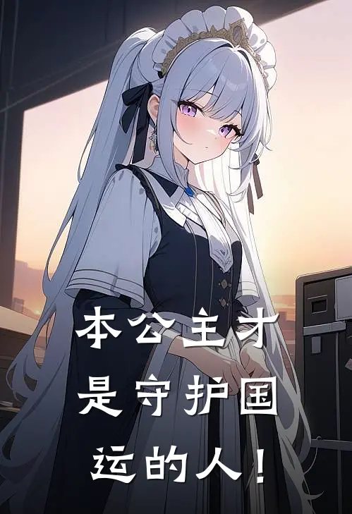 本公主才是守护国运的人！