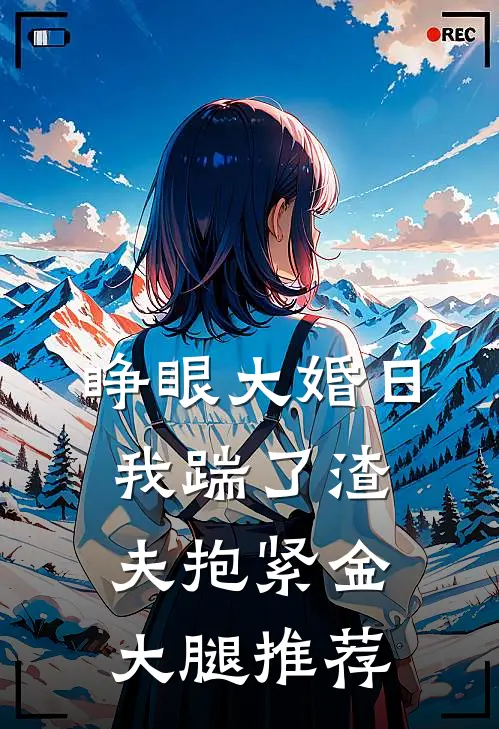 睁眼大婚日，我踹了渣夫抱紧金大腿推荐