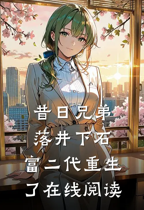 昔日兄弟落井下石，富二代重生了在线阅读