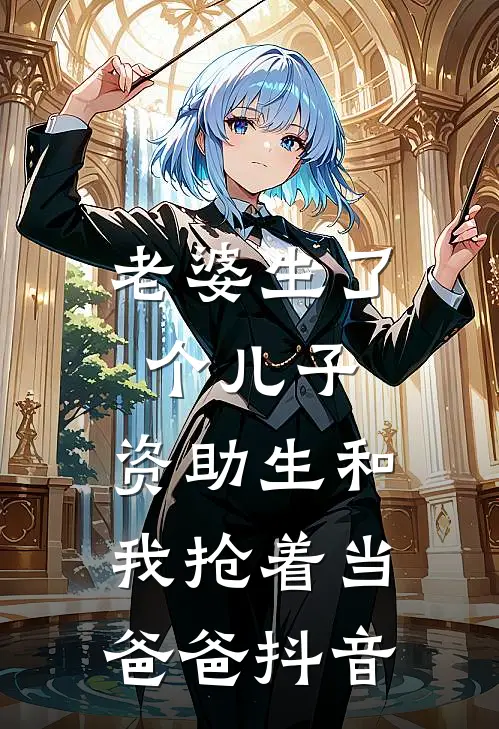 老婆生了个儿子，资助生和我抢着当爸爸抖音