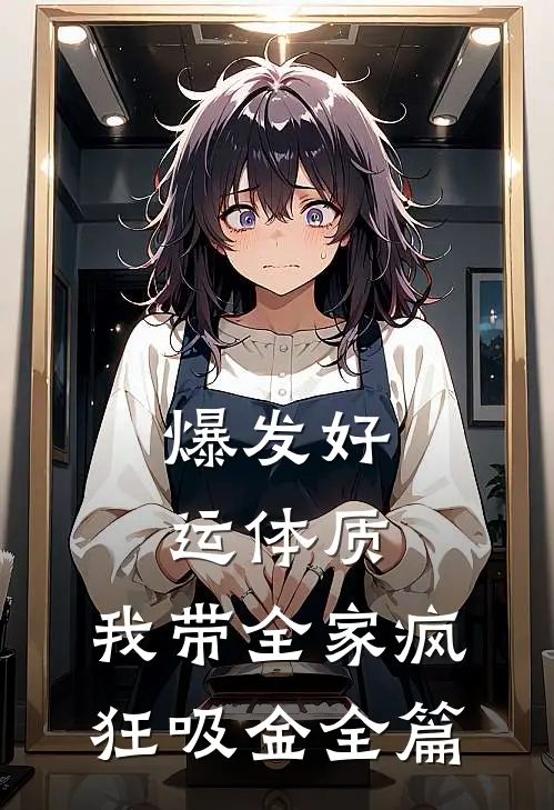 爆发好运体质，我带全家疯狂吸金全篇