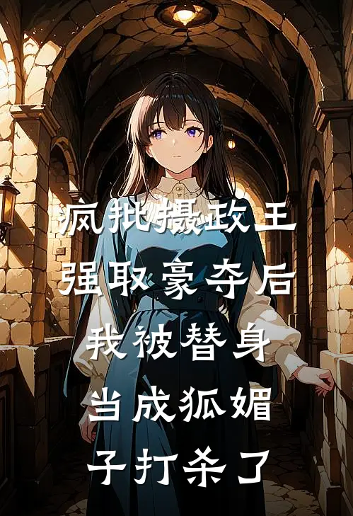 疯批摄政王强取豪夺后，我被替身当成狐媚子打杀了