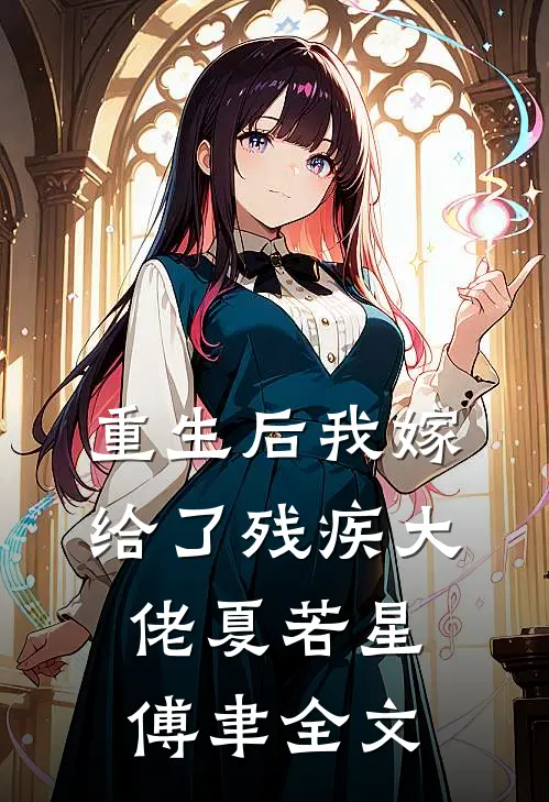 重生后我嫁给了残疾大佬夏若星傅聿全文