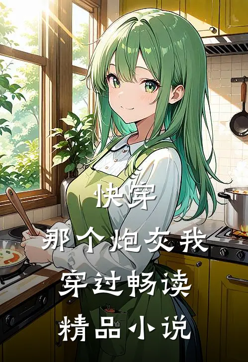 快穿:那个炮灰我穿过畅读精品小说