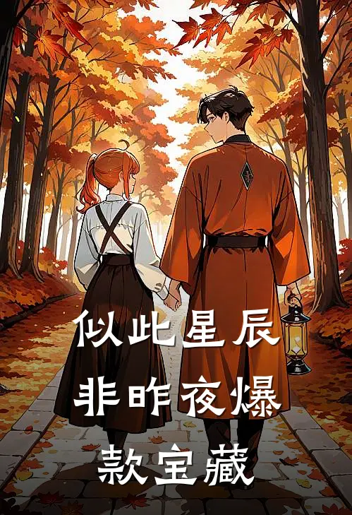 似此星辰非昨夜爆款宝藏