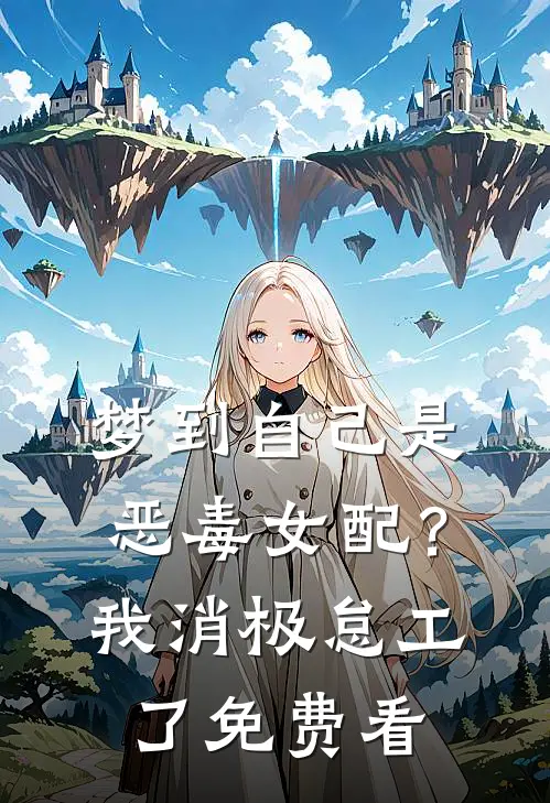 梦到自己是恶毒女配？我消极怠工了免费看