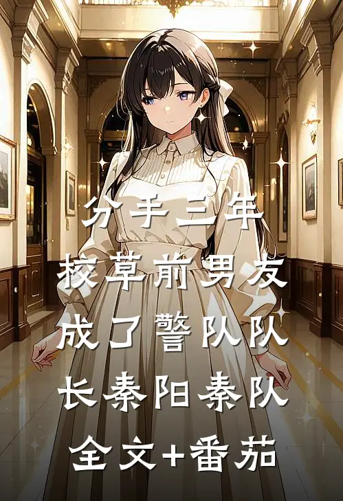 分手三年，校草前男友成了警队队长秦阳秦队全文+番茄
