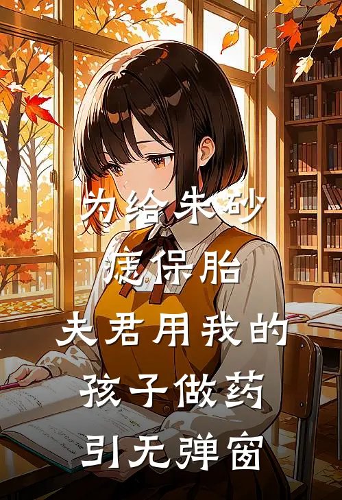 为给朱砂痣保胎，夫君用我的孩子做药引无弹窗