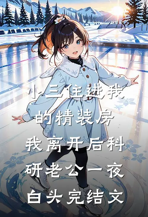 小三住进我的精装房，我离开后科研老公一夜白头完结文