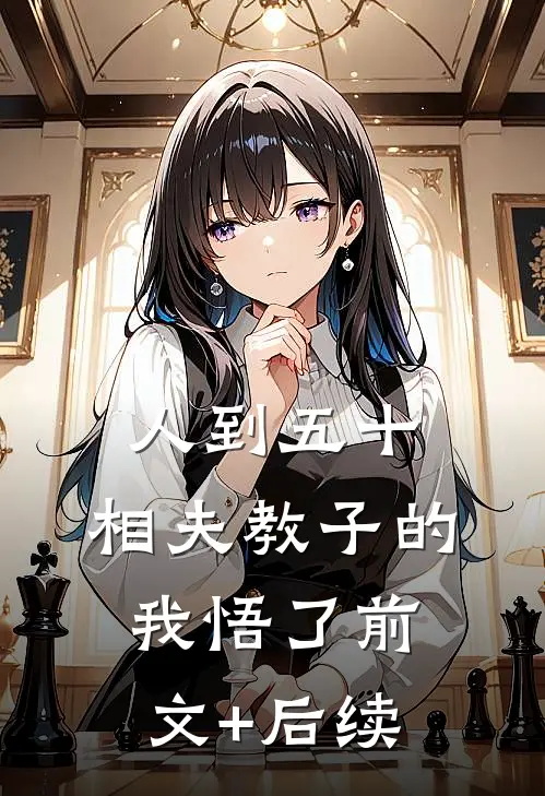 人到五十，相夫教子的我悟了前文+后续